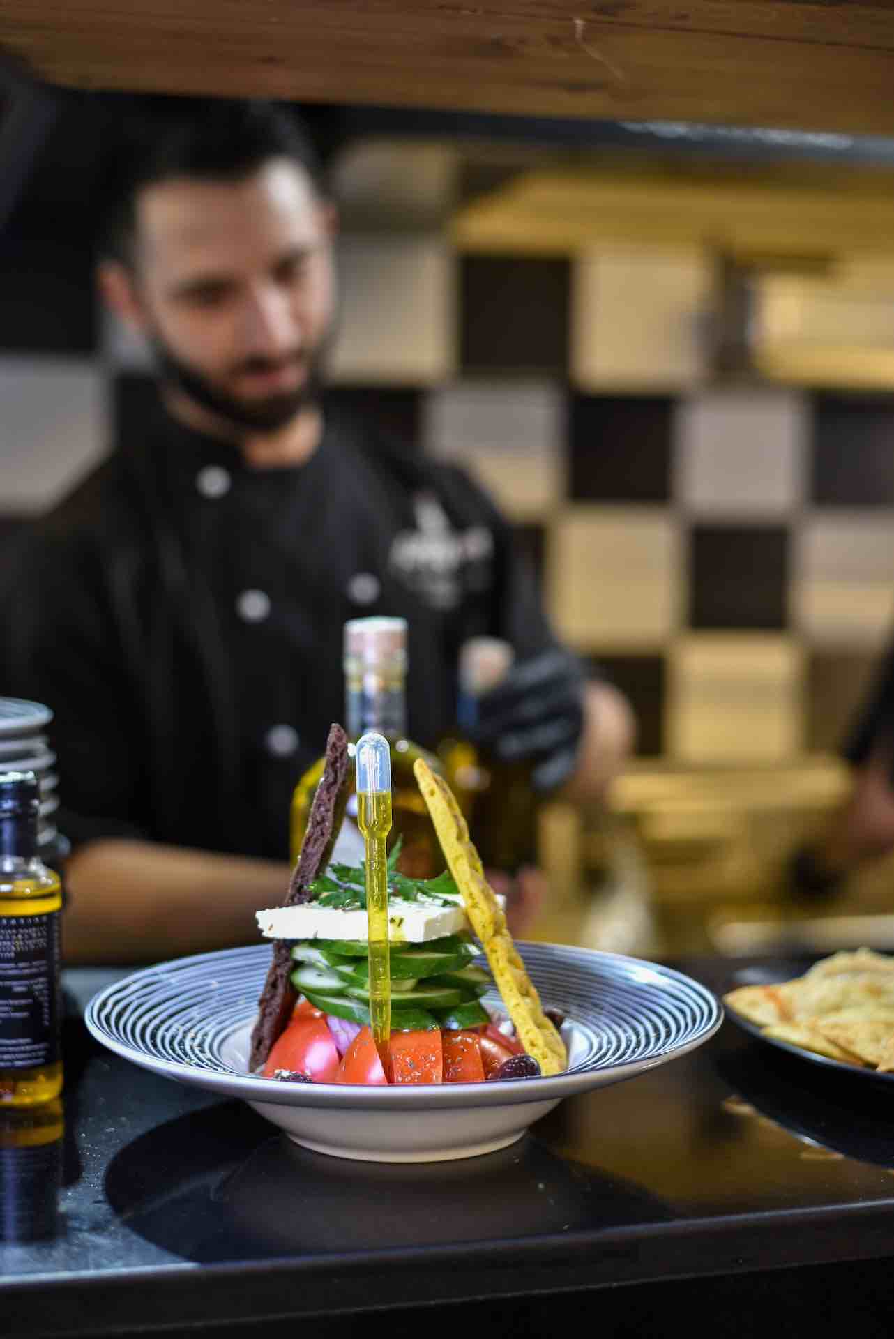 Souvlaki Story | Mykonos | Greek Restaurant | Cuisine | Souvlaki - Bio | Wines - Cocktails | Culinary Food Experience | Gluten Free