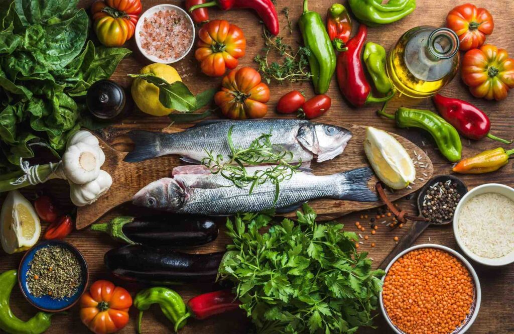 Mediterranean Diet Mykonos | Pepper Grill Gastronomy | Cuisine | Souvlaki - Bio | Wines - Cocktails | Authentic Culinary Food Experience